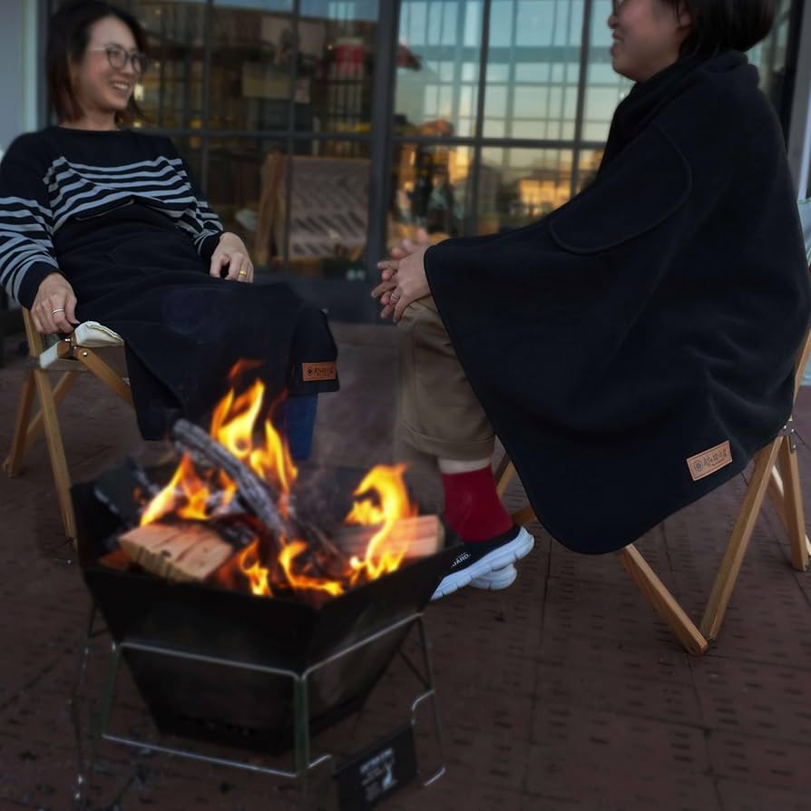 80%ウール ブランケット　難燃　新品 難燃ブランケット | 株式会社山谷産業【村の鍛冶屋 / TSBBQ】